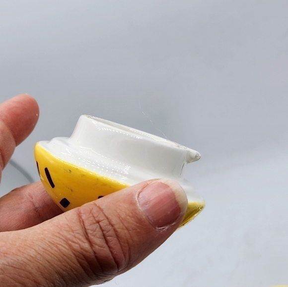 Juleez Hand Crafted Hand Painted Teapot Designed by Artist Julie Borden - Picture 8 of 14